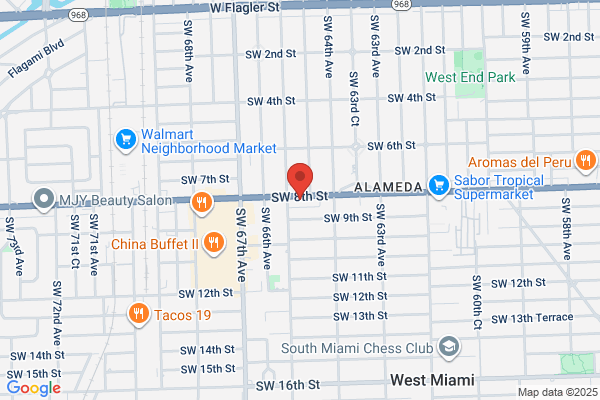 West Miami Paint & Body Shop