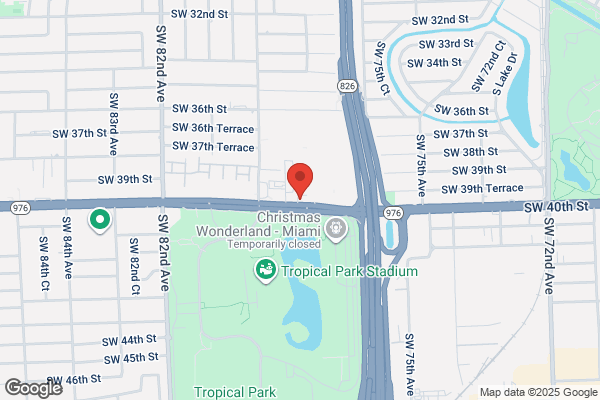 Mattress Firm Bird Road Tropical Park