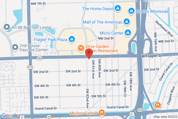 Mattress Firm Flagler - Closed