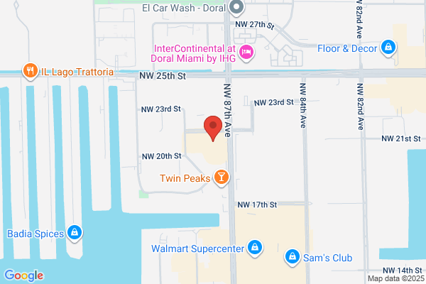 Sanitas Dental Doral