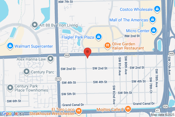 Coral View Surgery Center