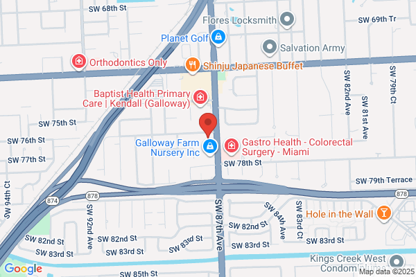 Galloway Surgical Center