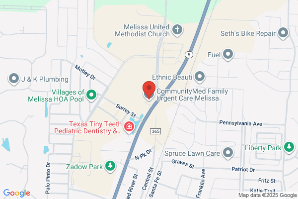 Melissa Medical Center