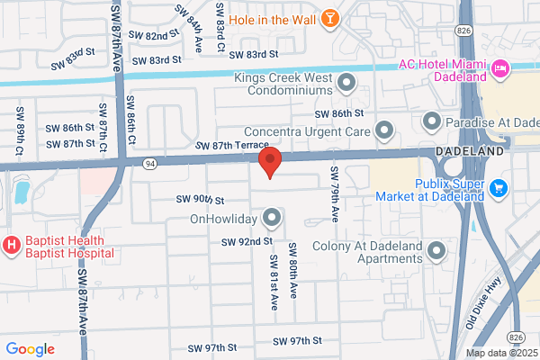 West Flagler Pain Care Center