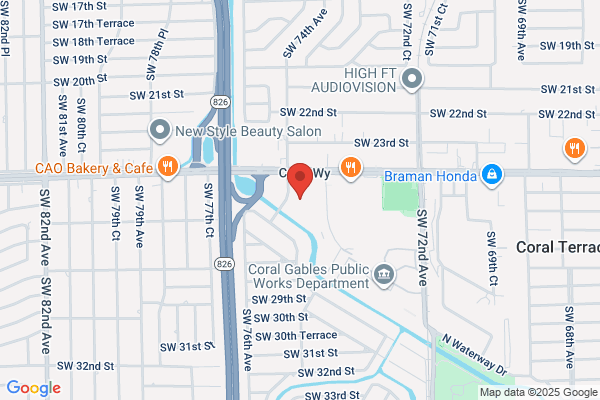 Western Gables Medical Center