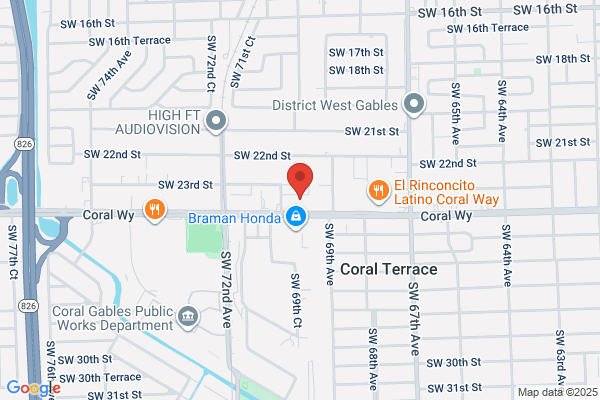 Coral Way Pharmacy Inc
