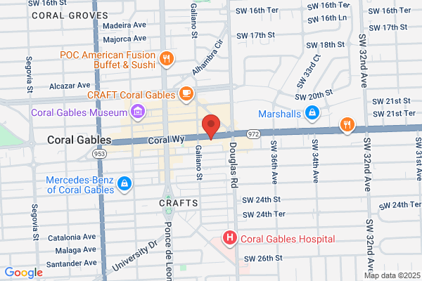 Optical At the Gables Inc