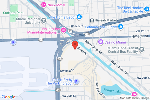 Embassy Suites by Hilton Miami International Airport