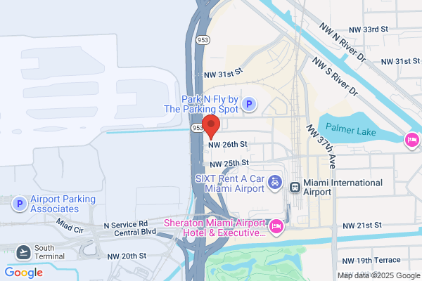 Holiday Inn Express & Suites Miami Airport East, an IHG Hotel