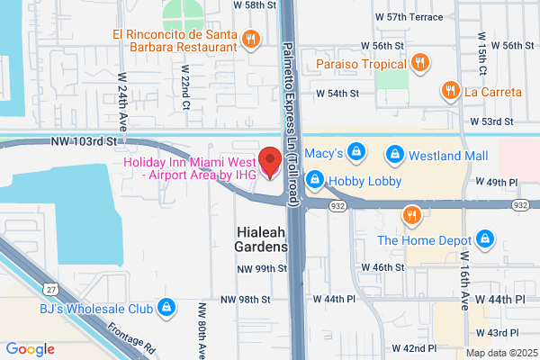 Holiday Inn Miami-Doral Area, an IHG Hotel
