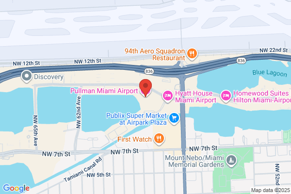 Pullman Miami Airport