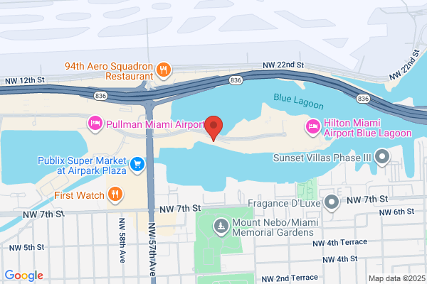 Home2 Suites by Hilton Miami Airport South Blue Lagoon