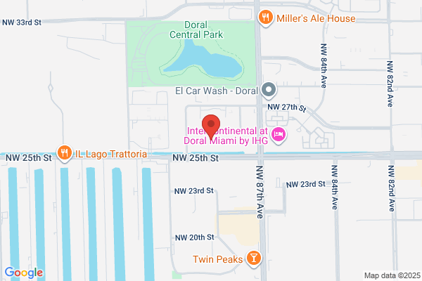 Home2 Suites by Hilton Miami Doral West Airport