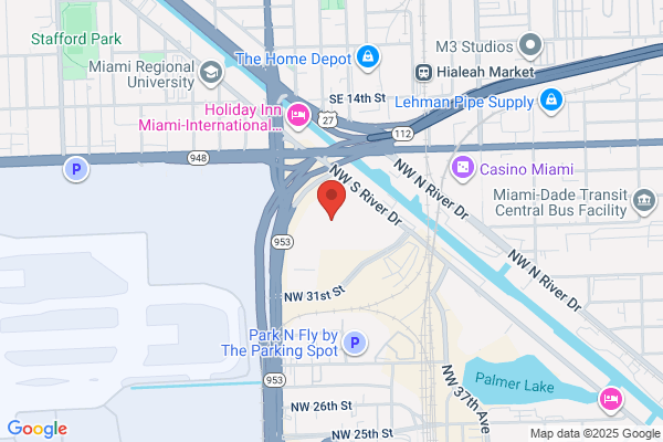 La Quinta Inn & Suites Miami Airport East