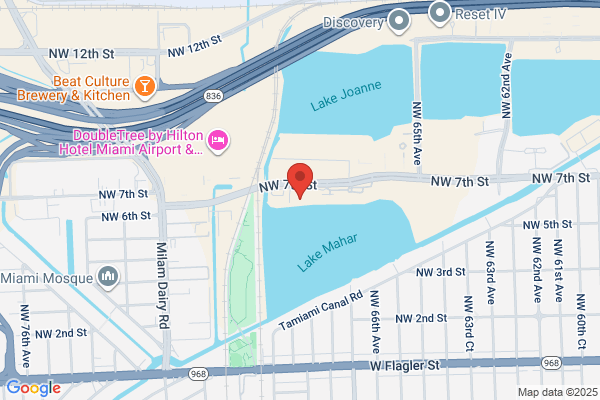 SpringHill Suites by Marriott Miami Airport South