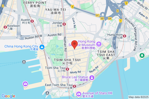 Asian Hong Kong Massage
