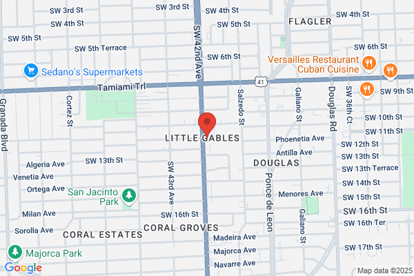 Tlc Of Coral Gables