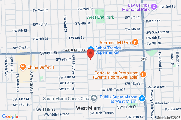 West Miami City of, Community Center