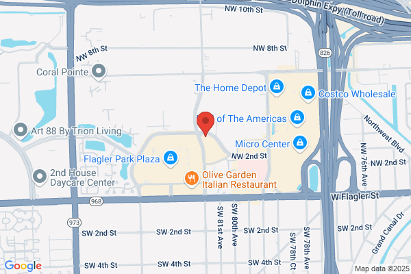 Ashoka Indian Restaurant Miami