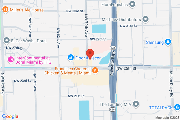 Doral Thai Restaurant