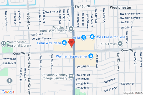 La Brasa Grill Coral Way