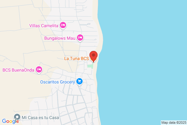 Las Tuna Restaurant Cafeteria