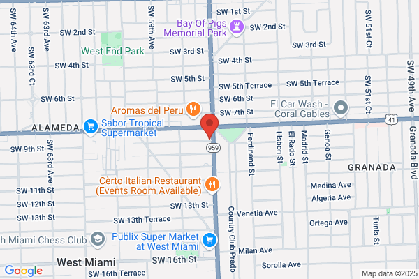 Luis Galindo Latin America Restaurant