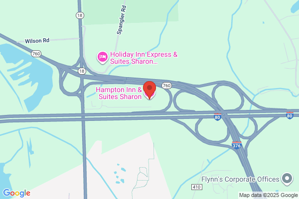 Hampton Inn & Suites Sharon