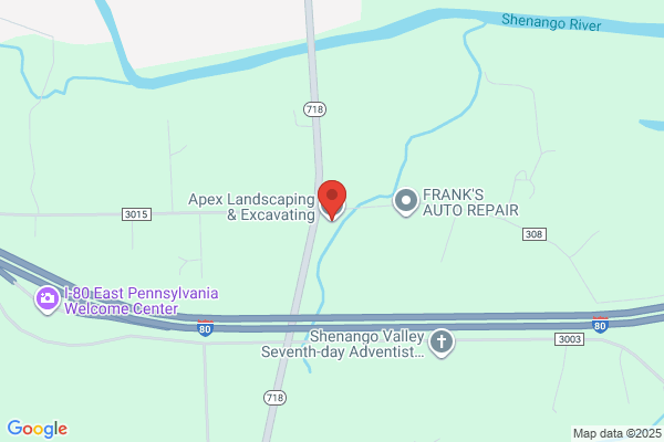 Apex Landscaping & Excavating Inc