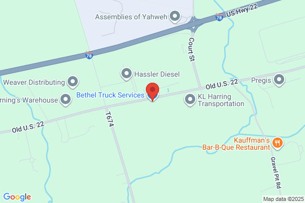Bethel Service Center