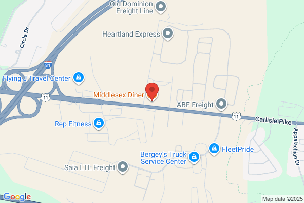 Middlesex Diner