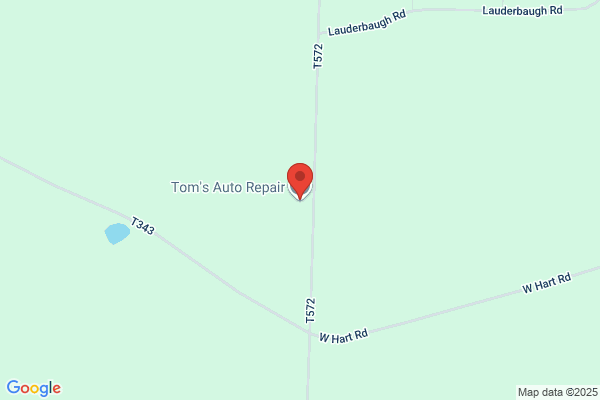 Tom's Automotive, Inc.