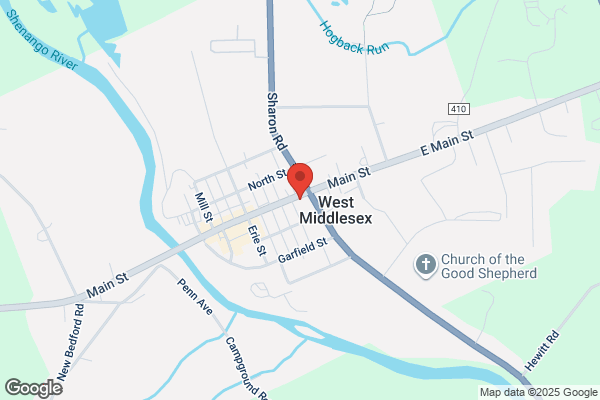 West Middlesex United Methodist Church