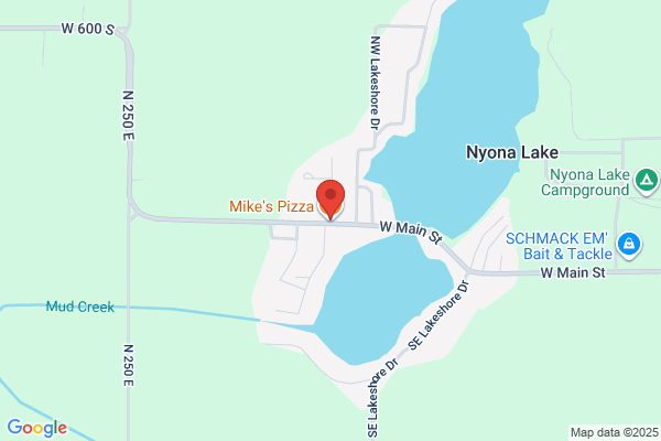 A Mike's Pizza & Grill