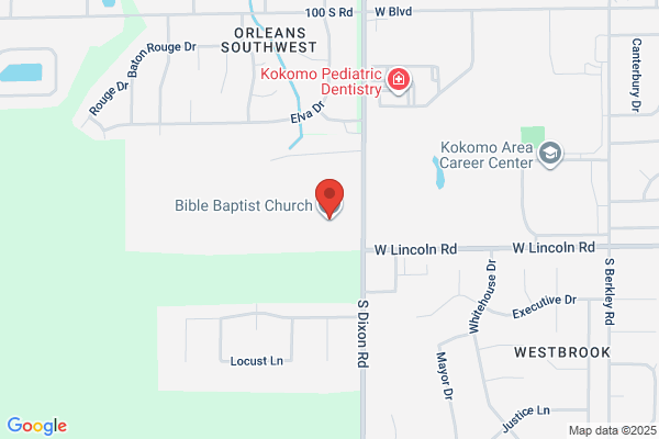 Bible Baptist Church, Kokomo Christian School