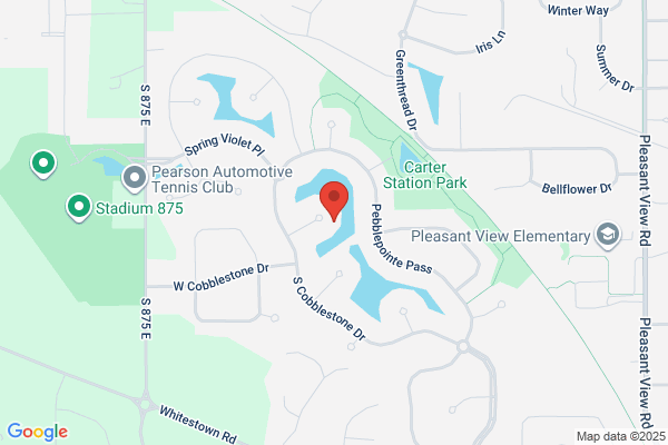 Cobblestone Village by Adams & Marshall Homes