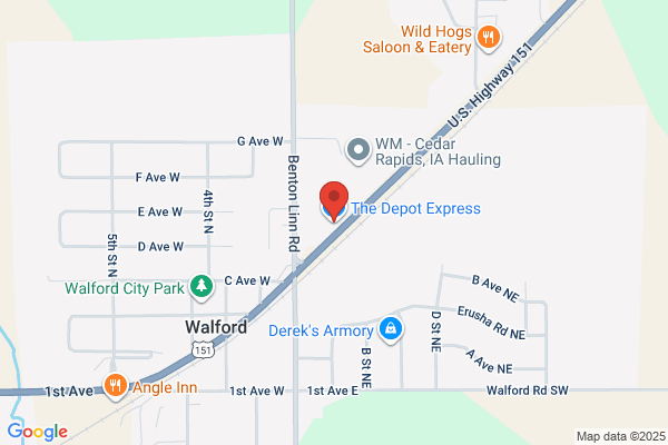Depot Express the