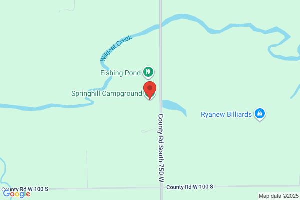 Springhill Campground
