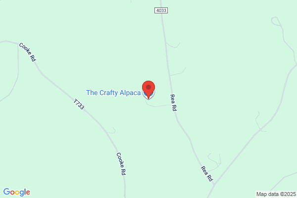 The Crafty Alpaca