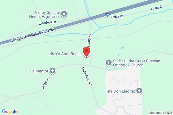 Nick's Auto Repair