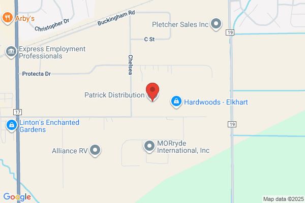 Pastrick Distributors