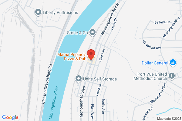 Mama Pepino's Pizza & Billiards