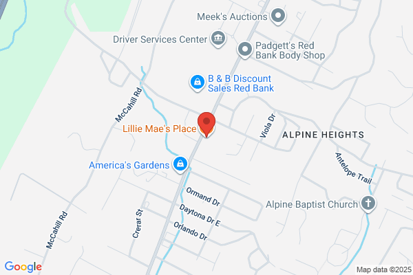 Lilly Mae's Place
