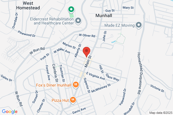 Jefferson Women's Health - Munhall