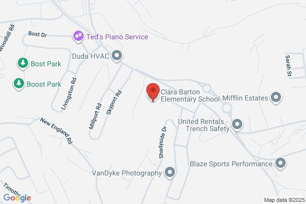 West Mifflin Area School District, Schools, Clara Barton Elementary