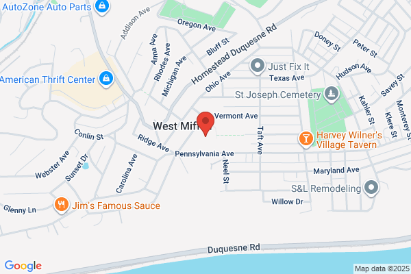West Mifflin Area School District, Schools, New Emerson Elementary School