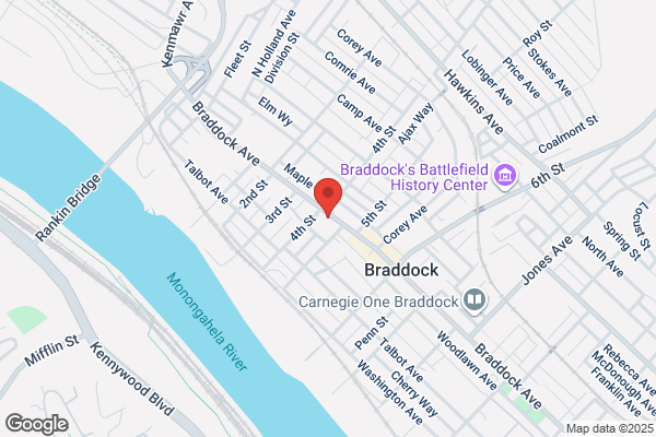 Braddock Family Health Center