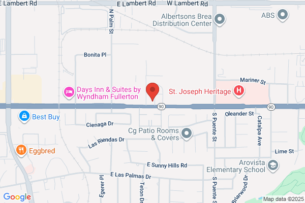 A Touch of Heaven Hair Boutique and Spa