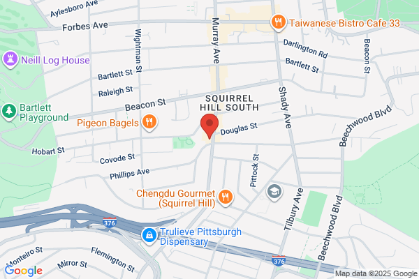 Squirrel Hill Barber Shop