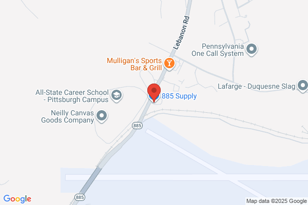 West Mifflin Supply